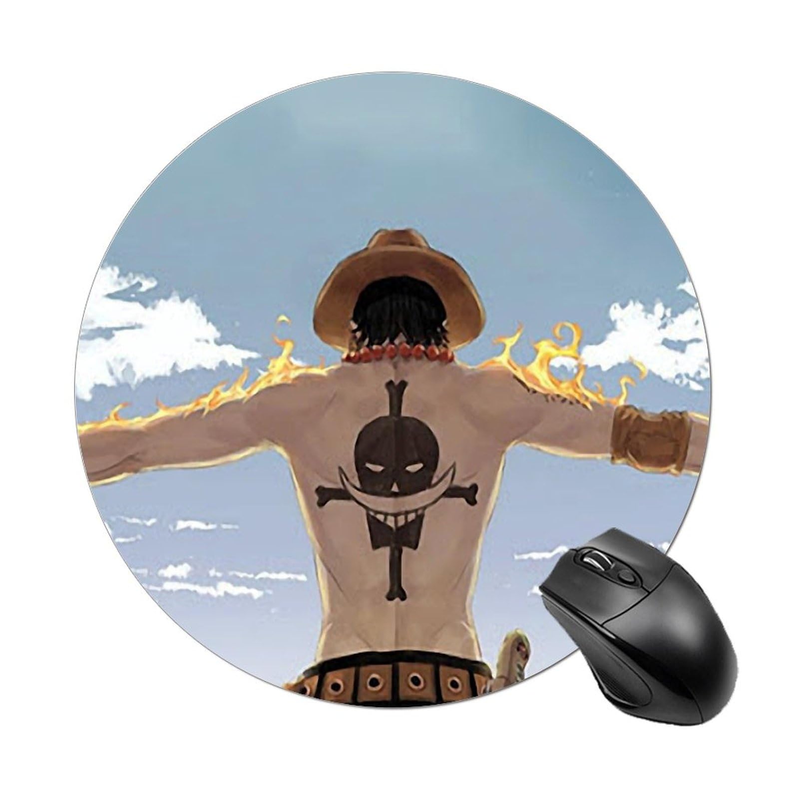 Amazon.co.jp: ワンピース／ONE PIECE マウスパッド 小さめ